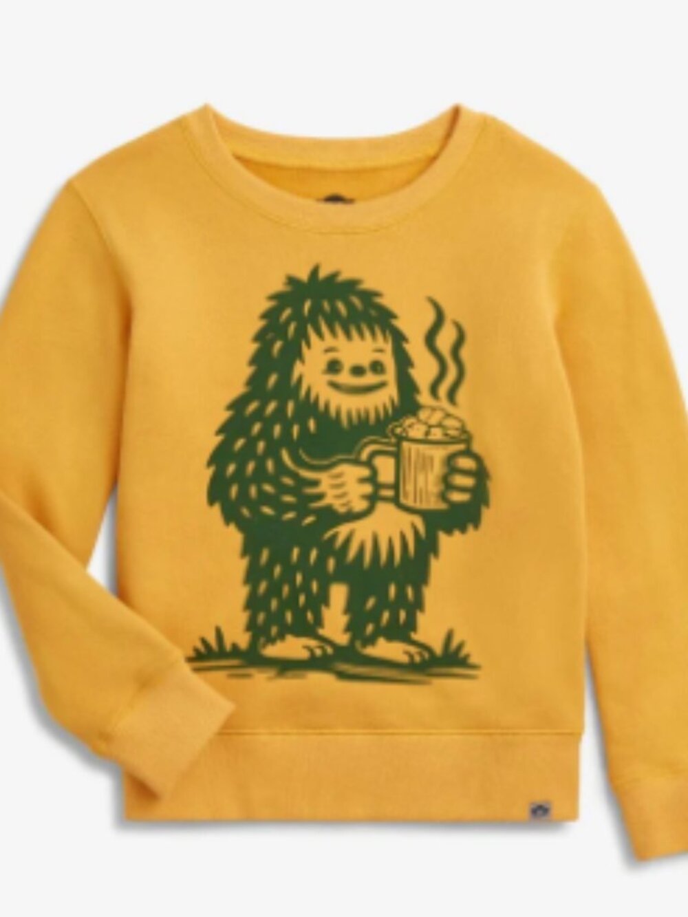 Appaman - Revel Crewneck (Mustard)